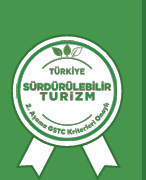SÜRDÜRÜLEBİLİR TURİZM BELGELERİMİZ